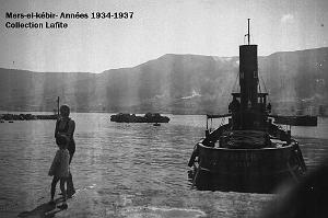 MERS EL KEBIR  1934 1937  (9)